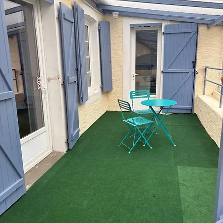 Apartmán Chaleureux Aux Portes De Navarrenx - Fibre *