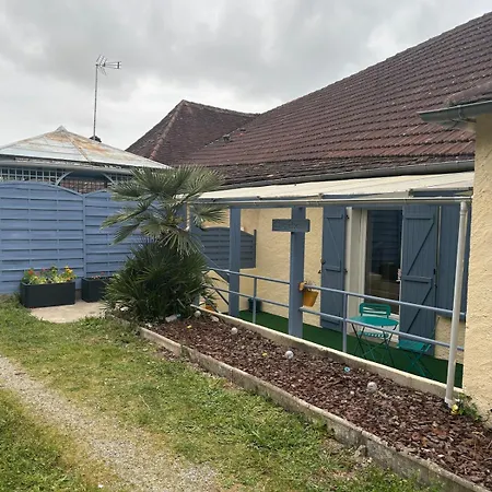 Chaleureux Aux Portes De Navarrenx - Fibre Susmiou