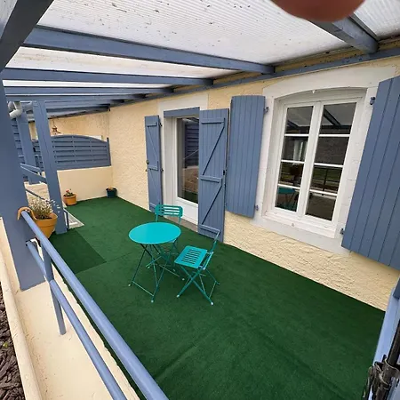 Apartmán Chaleureux Aux Portes De Navarrenx - Fibre *