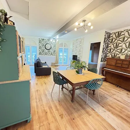 Chaleureux Aux Portes De Navarrenx - Fibre Apartmán *