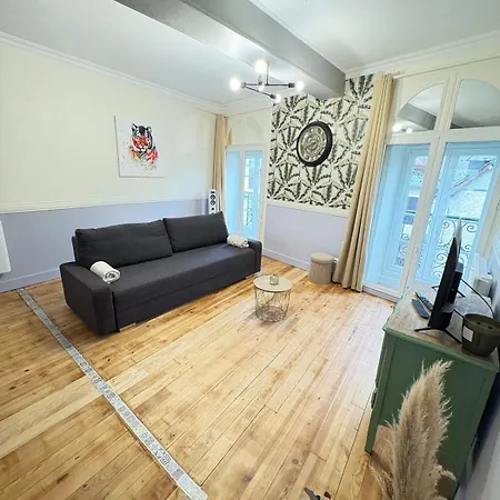 Apartmán Chaleureux Aux Portes De Navarrenx - Fibre Susmiou
