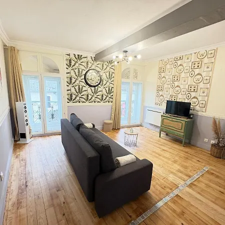 Apartmán Chaleureux Aux Portes De Navarrenx - Fibre *